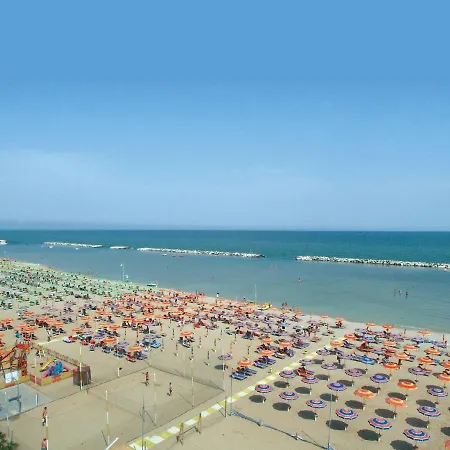 Charming Studio In 30 M² Parking And Bikes Included Apartamento Rimini